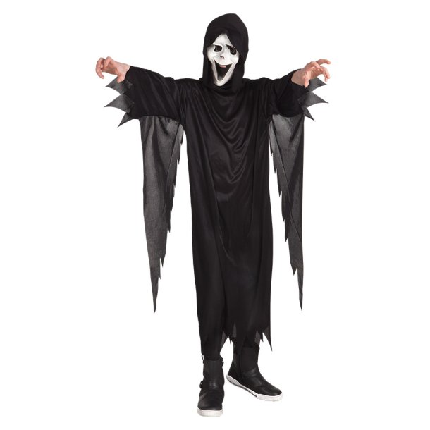 Skrigende Harry Kostume til B�rn