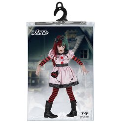  Halloween dukkekostume