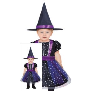 Stjerneheks Kostume