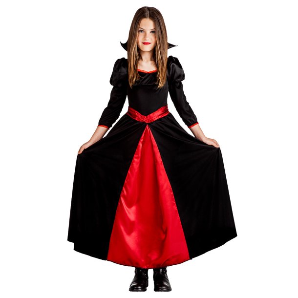 Vampire Diva Kostym
