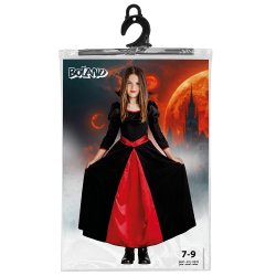 Vampire Diva Kostym