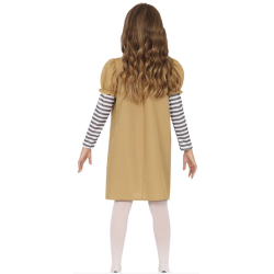 M3gan kostume til Piger