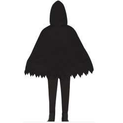 Skelet Poncho - Barn