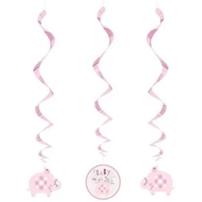 Elefant Swirls i Lyserd