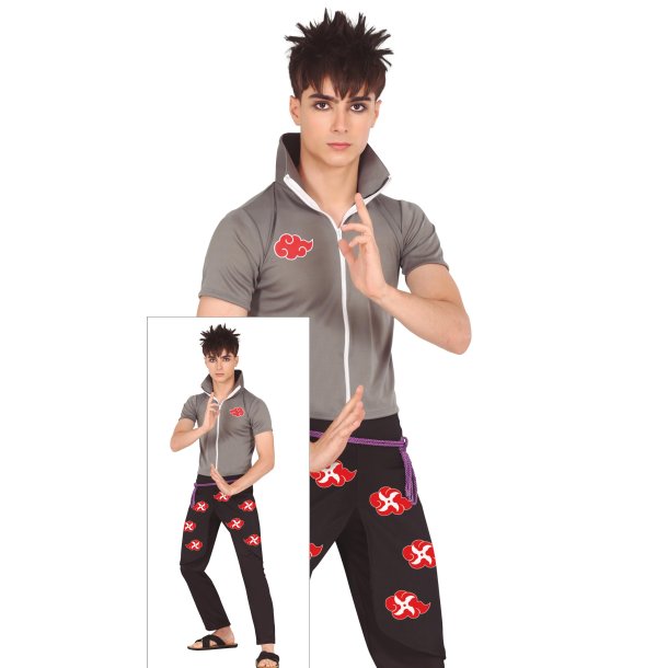 Black Ninja dr�kt 14�16 �r