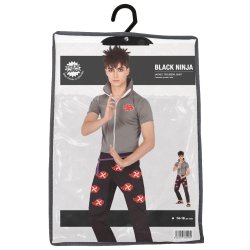 Black Ninja dr�kt 14�16 �r