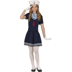Matroskostym f�r flicka