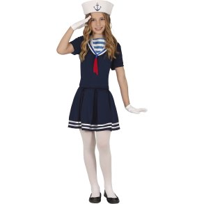 Matroskostym f�r flicka