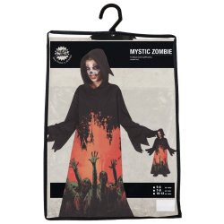 Zombie robe til brn
