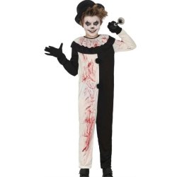 Clownjumpsuit - Terrorific - barn