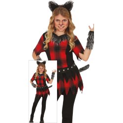 Varulvekostume
