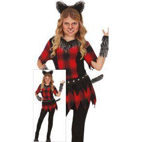 Varulvekostume