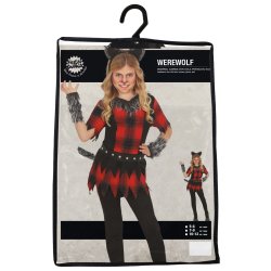 Varulvekostume
