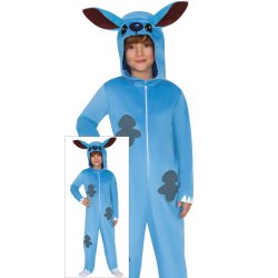 Bl�t Rumv�sen kostume