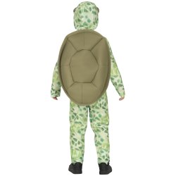 Sk�ldpadds-ninjaskostym f�r barn�