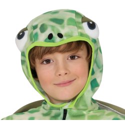 Sk�ldpadds-ninjaskostym f�r barn�