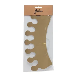 Guldkronor i kartong