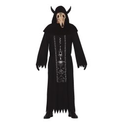 Satanisk Maskeraddrkt fr man med mask