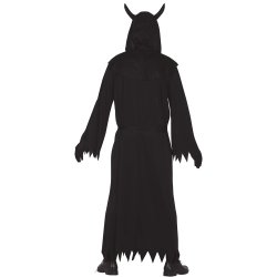 Satanisk Maskeraddrkt fr man med mask