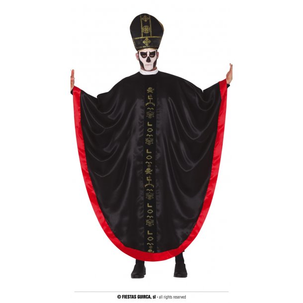Ddens Kardinal  kostume