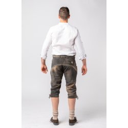 Lederhosen lange i skind - Stengr