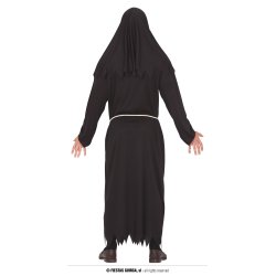Nonne kostume Halloween Mnd - The Nun