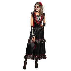 Day of The Dead kjole