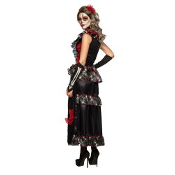 Day of The Dead kjole