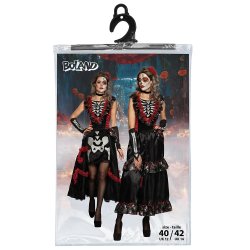 Day of The Dead kjole
