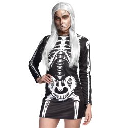 Skeleton Babe