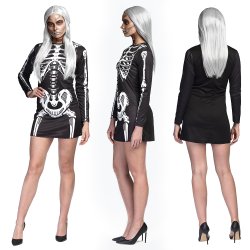 Skeleton Babe