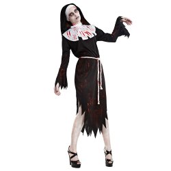 Zombie Nonne