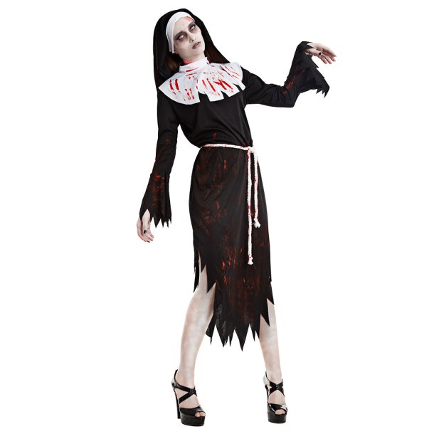 Zombie Nonne