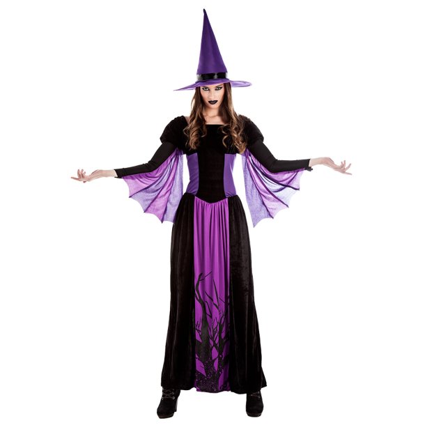 Moonlight Witch Kostym