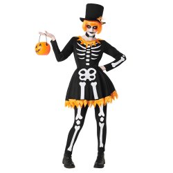 Funky skeleton 