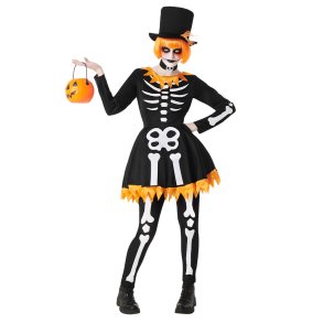 Funky skeleton 