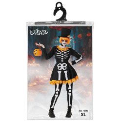 Funky skeleton 