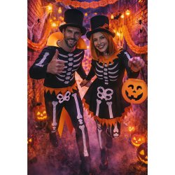Funky skeleton 