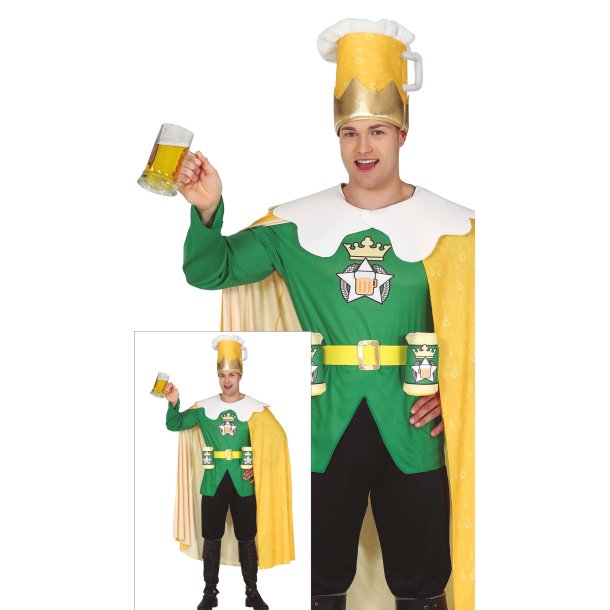 �l Konge Kostume