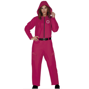 Gamer kvinde kostume