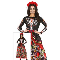 Day of the Dead kostume - Catrina