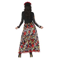 Day of the Dead kostume - Catrina