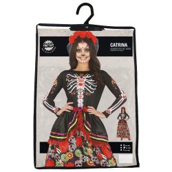 Day of the Dead kostume - Catrina