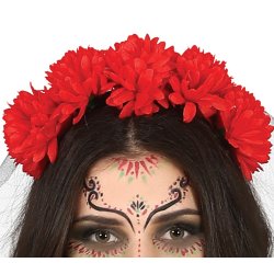 Day of the Dead kostume - Catrina