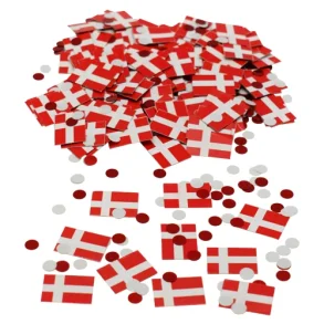 Danmark Konfetti