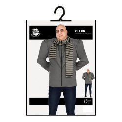 Mean Inventor Kostym Gru