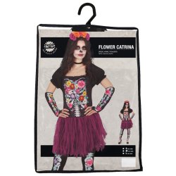 Day of the Dead kjole