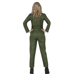 Fighter pilot - top gun til kvinder