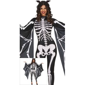 Flagermus Skeleton