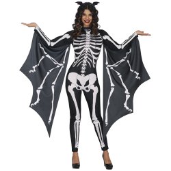 Flagermus Skeleton